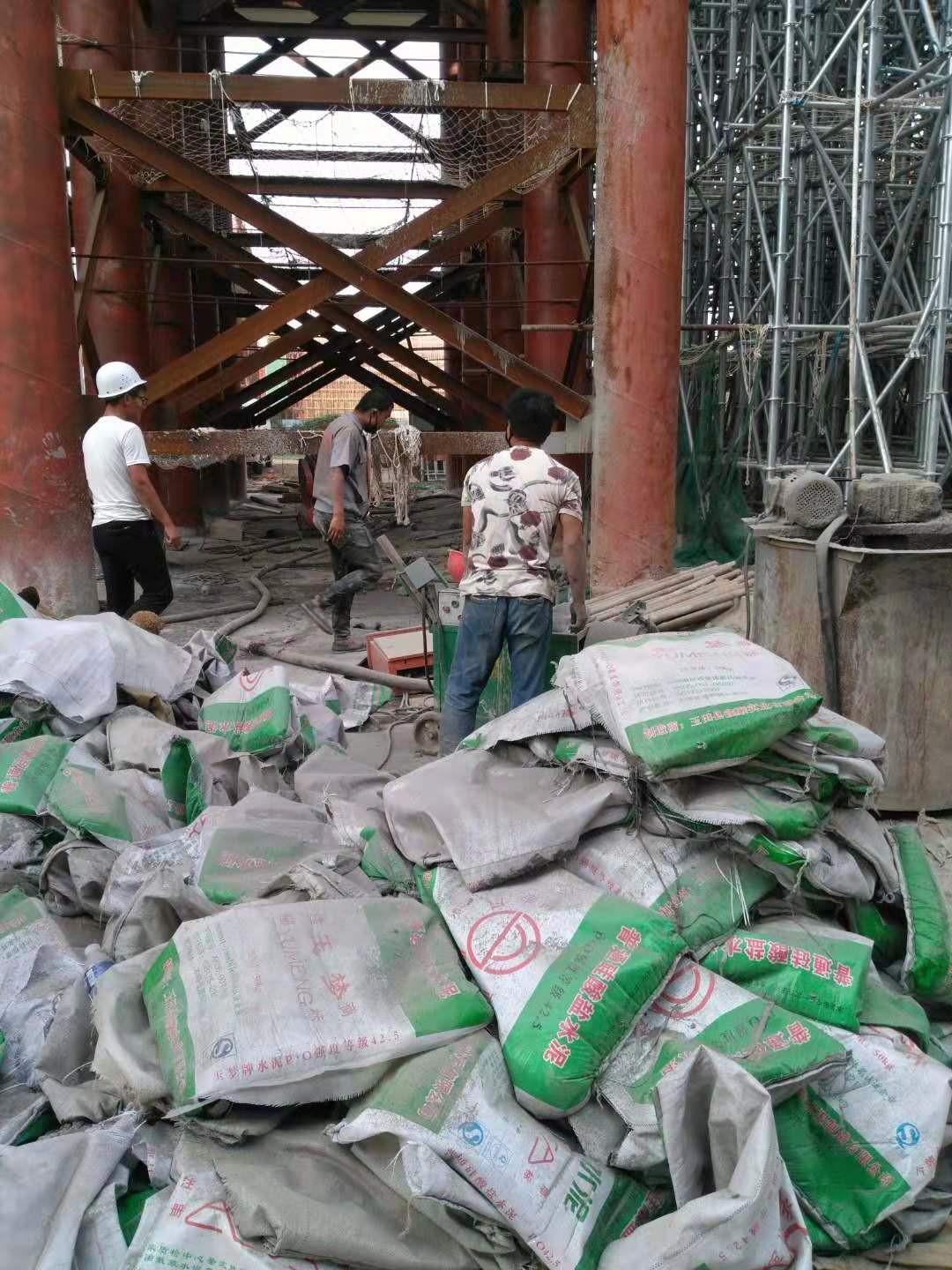 旺苍教你正确认识地基加固，以免当大聪明